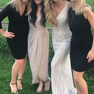 tulip hem maxi dress shona joy